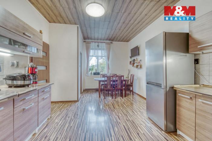 Prodej bytu 3+1, Kdyně, Nádražní, 86 m2