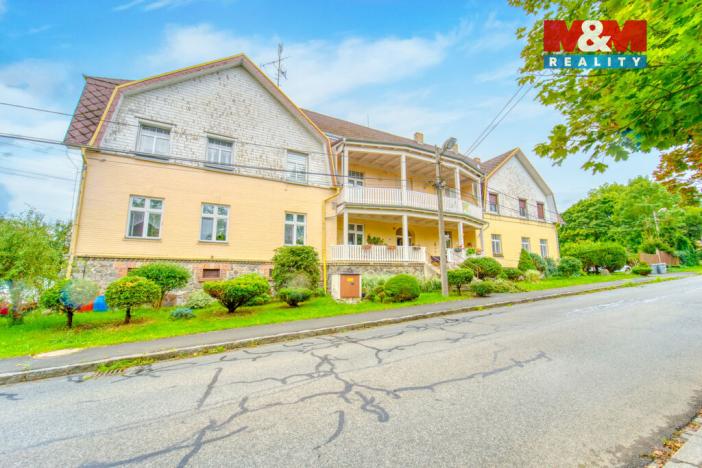 Prodej bytu 3+1, Kdyně, Nádražní, 86 m2