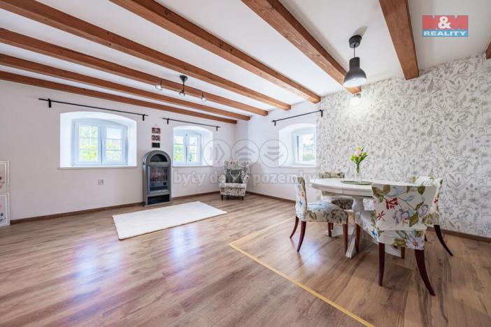 Prodej rodinného domu, Mirotice - Radobytce, 166 m2