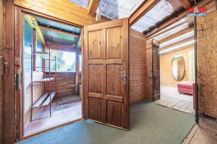 Prodej rodinného domu, Mirotice - Radobytce, 166 m2