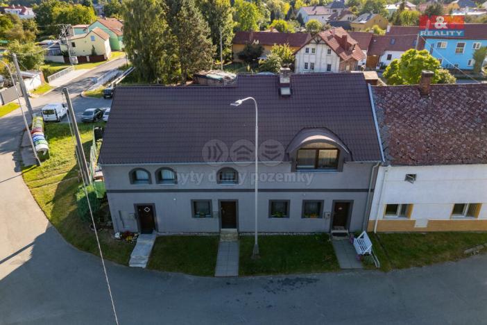 Prodej rodinného domu, Horka nad Moravou, Míru, 240 m2