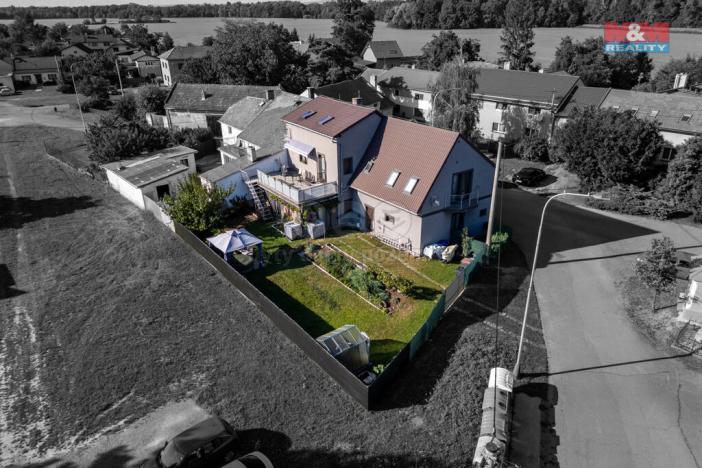 Prodej rodinného domu, Horka nad Moravou, Míru, 240 m2