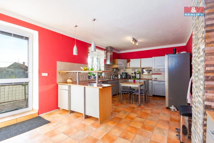 Prodej rodinného domu, Horka nad Moravou, Míru, 240 m2