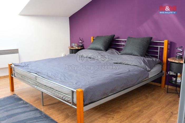 Prodej rodinného domu, Horka nad Moravou, Míru, 240 m2