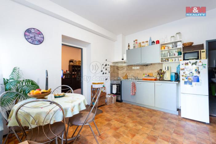 Prodej rodinného domu, Horka nad Moravou, Míru, 240 m2