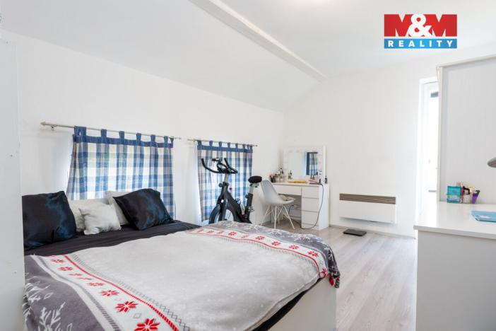 Prodej rodinného domu, Horka nad Moravou, Míru, 240 m2