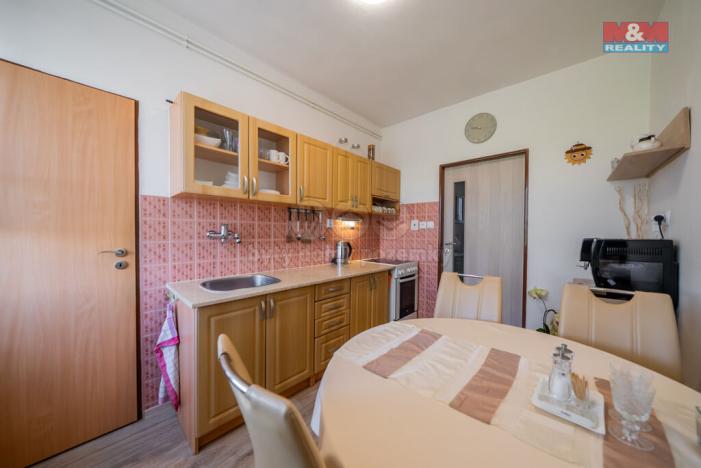 Prodej bytu 3+1, Ostrovačice, Žebětínská, 73 m2