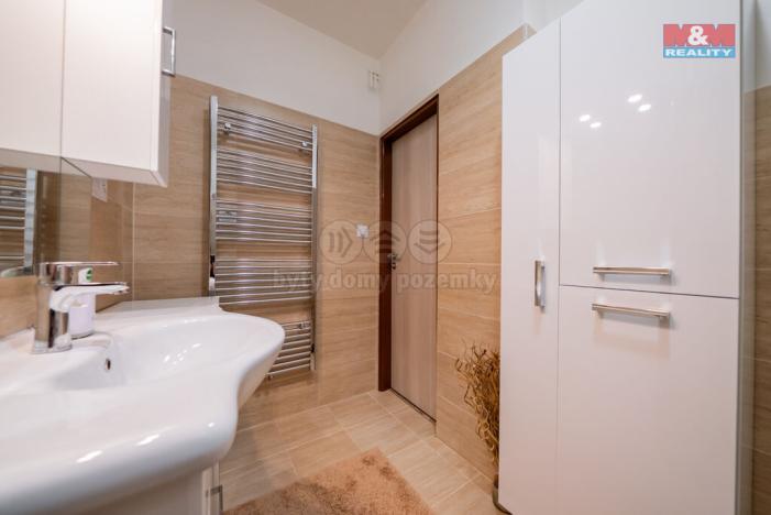 Prodej bytu 3+1, Ostrovačice, Žebětínská, 73 m2