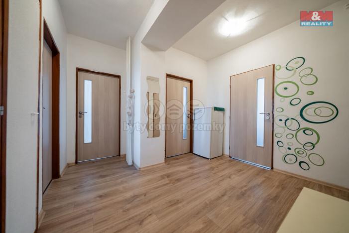 Prodej bytu 3+1, Ostrovačice, Žebětínská, 73 m2