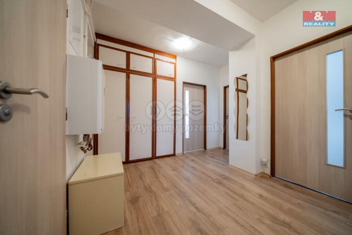 Prodej bytu 3+1, Ostrovačice, Žebětínská, 73 m2