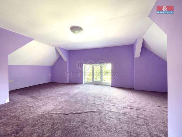 Prodej rodinného domu, Merklín, 1. máje, 300 m2