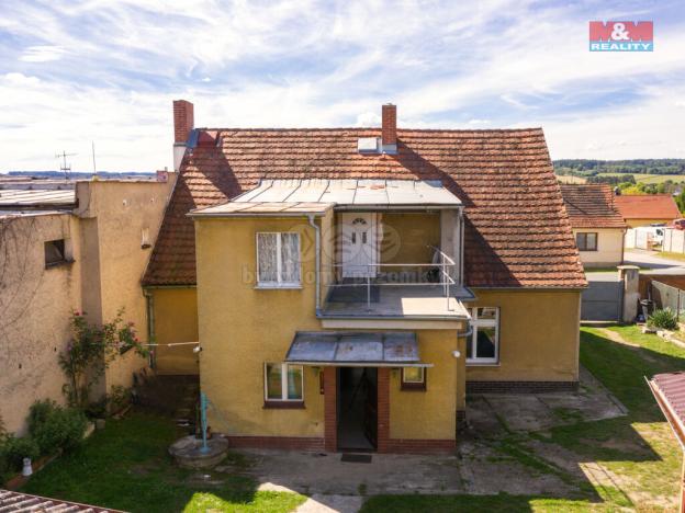 Prodej rodinného domu, Merklín, 1. máje, 300 m2