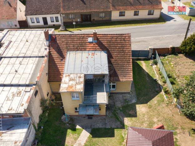 Prodej rodinného domu, Merklín, 1. máje, 300 m2