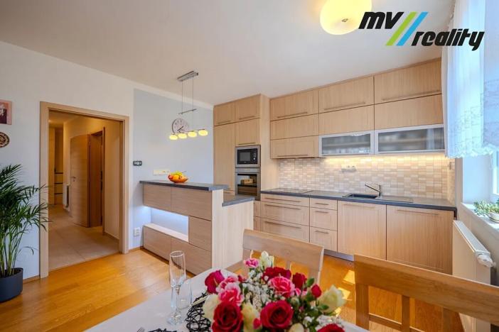 Prodej bytu 3+kk, Lysá nad Labem, Vichrova, 73 m2