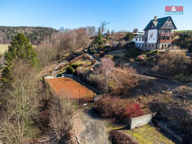 Prodej pozemku pro bydlení, Ústí nad Orlicí - Oldřichovice, 3676 m2