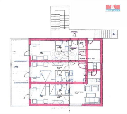 Prodej pozemku pro bydlení, Ústí nad Orlicí - Oldřichovice, 3676 m2