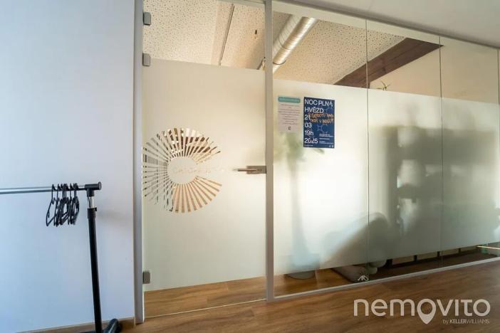 Pronájem kanceláře, Nymburk, Palackého třída, 9 m2