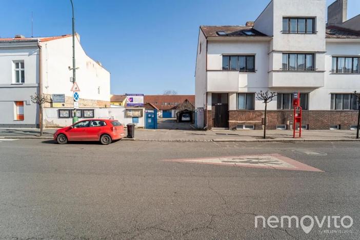 Pronájem kanceláře, Nymburk, Palackého třída, 9 m2