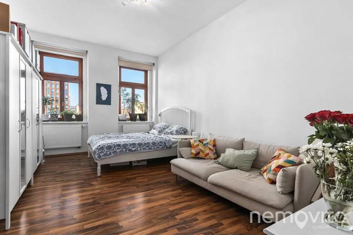 Prodej bytu 2+1, Praha - Karlín, Sokolovská, 72 m2