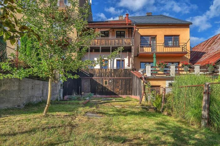 Prodej rodinného domu, Štíty, nám. Míru, 170 m2