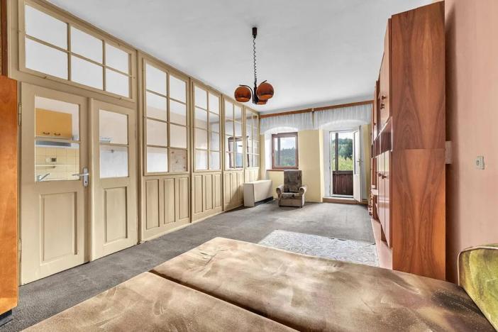 Prodej rodinného domu, Štíty, nám. Míru, 170 m2