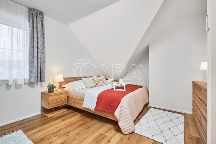 Prodej bytu 2+kk, Borová Lada, 71 m2