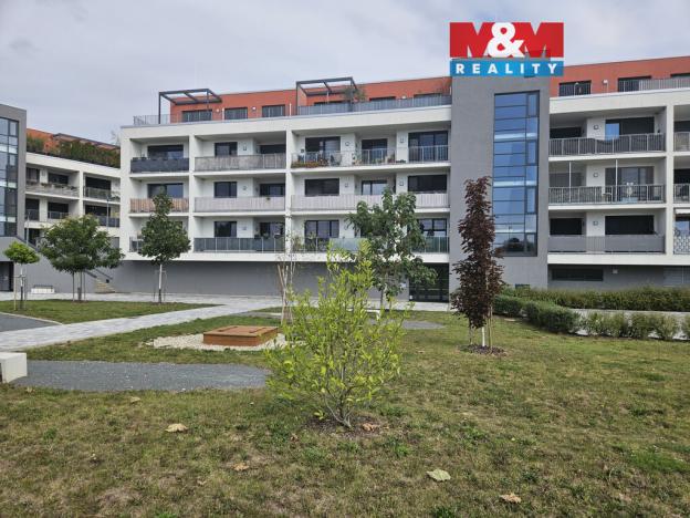 Pronájem bytu 1+kk, Olomouc, Lazecká, 38 m2