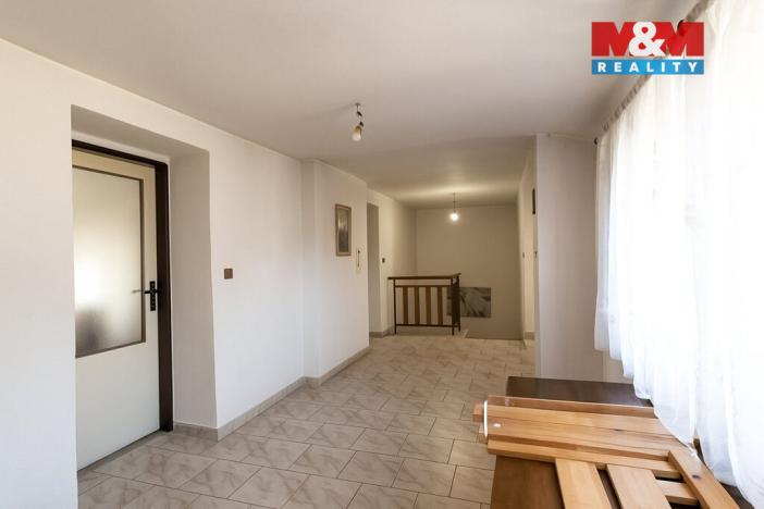 Prodej rodinného domu, Bouzov - Olešnice, 210 m2