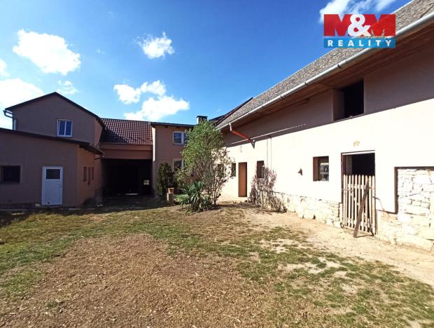 Prodej rodinného domu, Bouzov - Olešnice, 210 m2