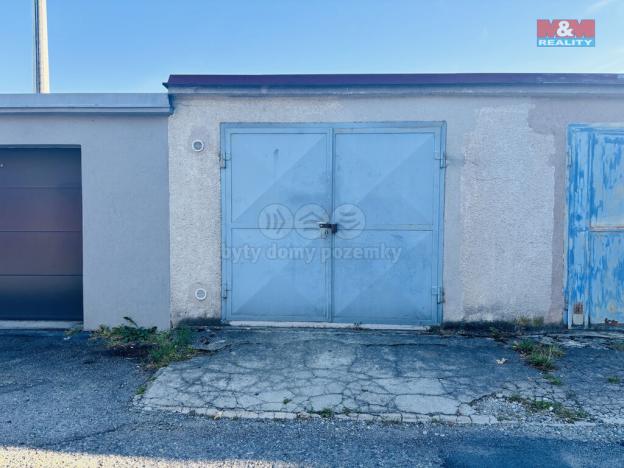 Prodej garáže, Třebíč, 22 m2