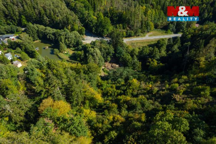 Prodej lesa, Lomnice, 7450 m2