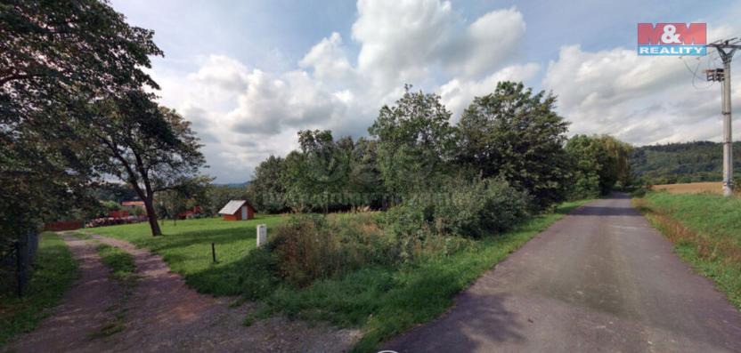Prodej pozemku pro bydlení, Milenov, 1415 m2