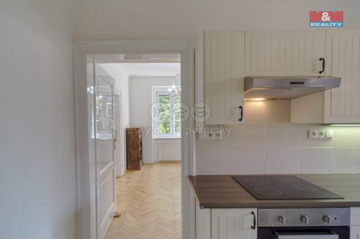 Prodej bytu 2+1, Praha - Košíře, Musílkova, 62 m2