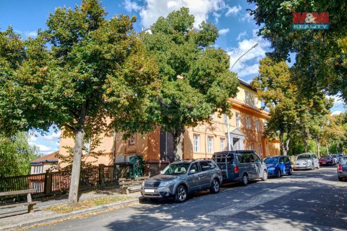 Prodej bytu 2+1, Praha - Košíře, Musílkova, 62 m2