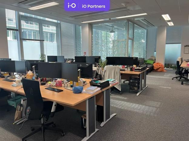 Pronájem kanceláře, Praha - Nusle, Hvězdova, 206 m2