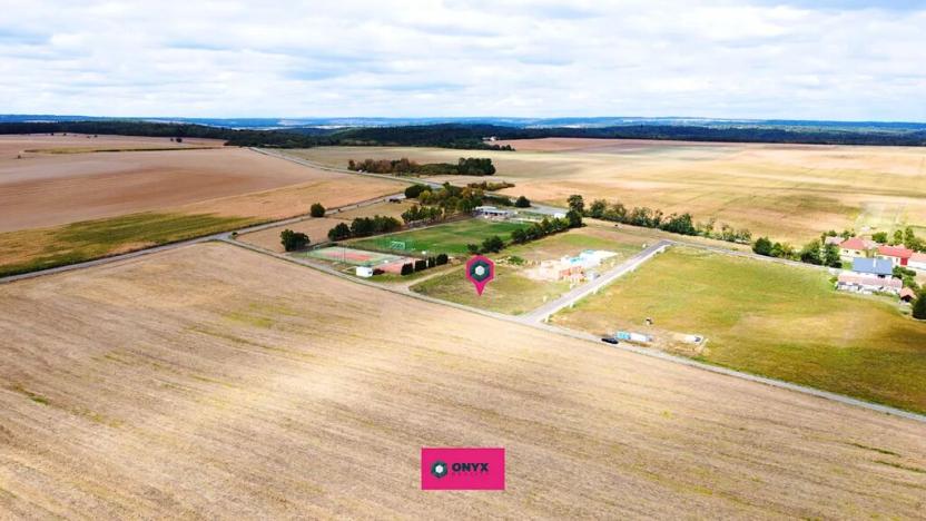 Prodej pozemku pro bydlení, Jamolice, 1001 m2