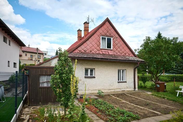 Prodej rodinného domu, Brušperk, Dr. Martínka, 87 m2