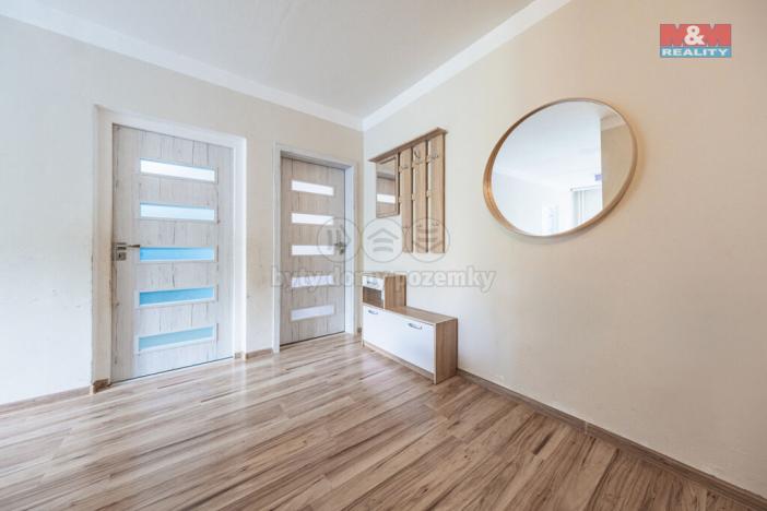 Prodej bytu 3+1, Chomutov, Borová, 62 m2