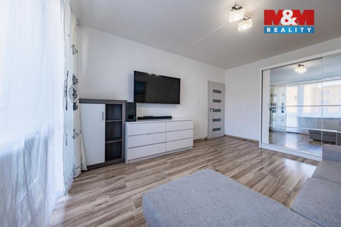 Prodej bytu 3+1, Chomutov, Borová, 62 m2