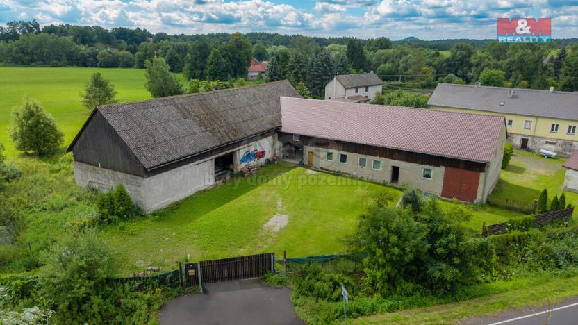 Prodej rodinného domu, Česká Lípa - Dobranov, 352 m2