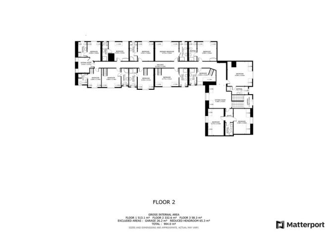 Prodej ubytování, Rodvínov, 1316 m2