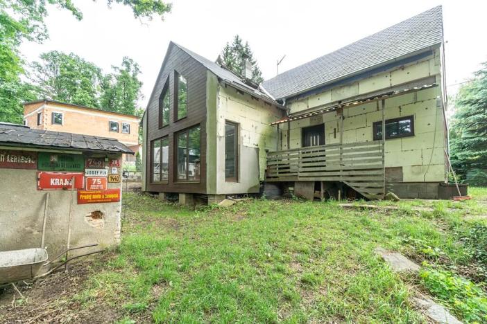 Prodej chaty, Kamenice, Hadovitá, 190 m2