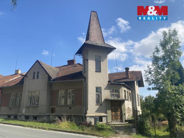 Prodej rodinného domu, Konice, Vrchlického, 260 m2