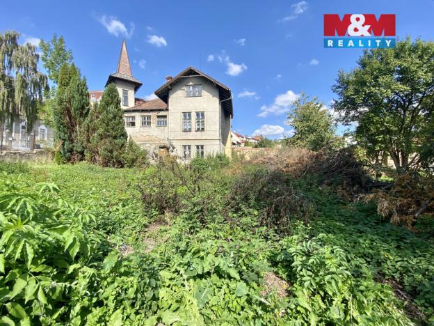 Prodej rodinného domu, Konice, Vrchlického, 260 m2