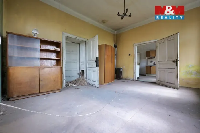 Prodej rodinného domu, Konice, Vrchlického, 260 m2