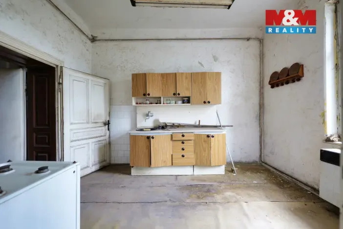 Prodej rodinného domu, Konice, Vrchlického, 260 m2