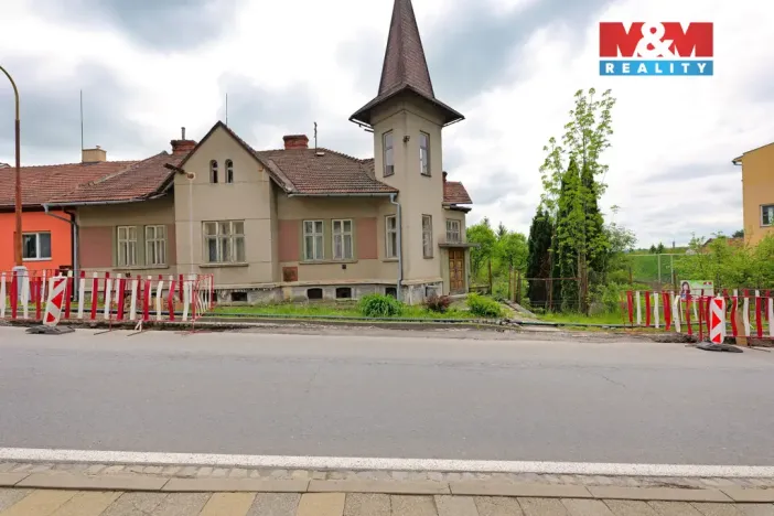 Prodej rodinného domu, Konice, Vrchlického, 260 m2