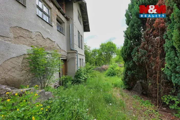 Prodej rodinného domu, Konice, Vrchlického, 260 m2