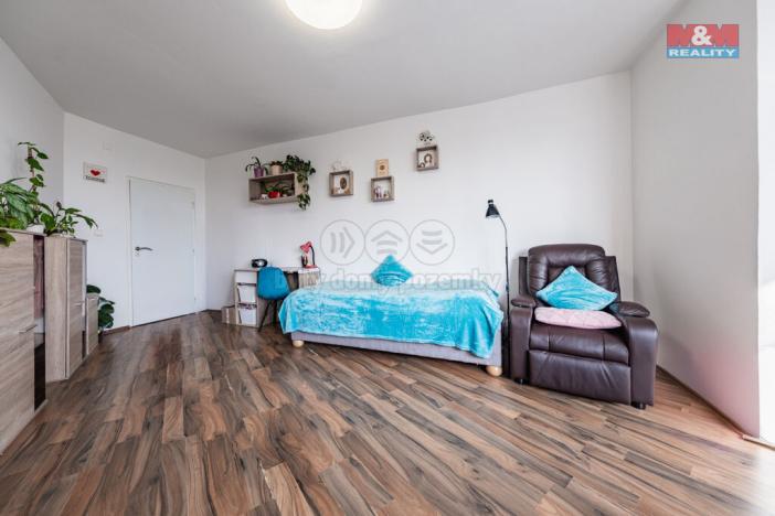 Prodej bytu 3+1, Chomutov, Bezručova, 85 m2