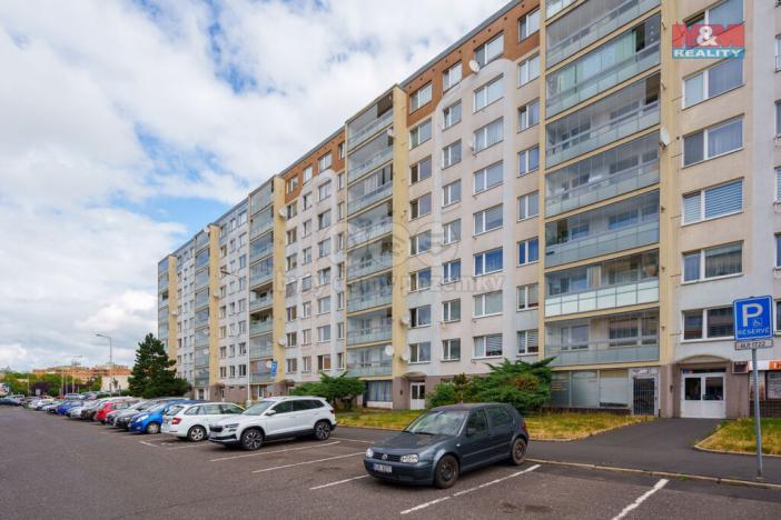 Prodej bytu 3+1, Most, Bohuslava Vrbenského, 68 m2